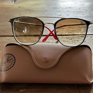 Women’s Ray Ban Ferrari Special Edition Sunglasses
